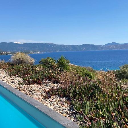 Casa Turrigiani Βίλα Sagone  Εξωτερικό φωτογραφία