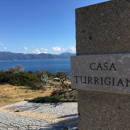 Casa Turrigiani Βίλα Sagone  Εξωτερικό φωτογραφία