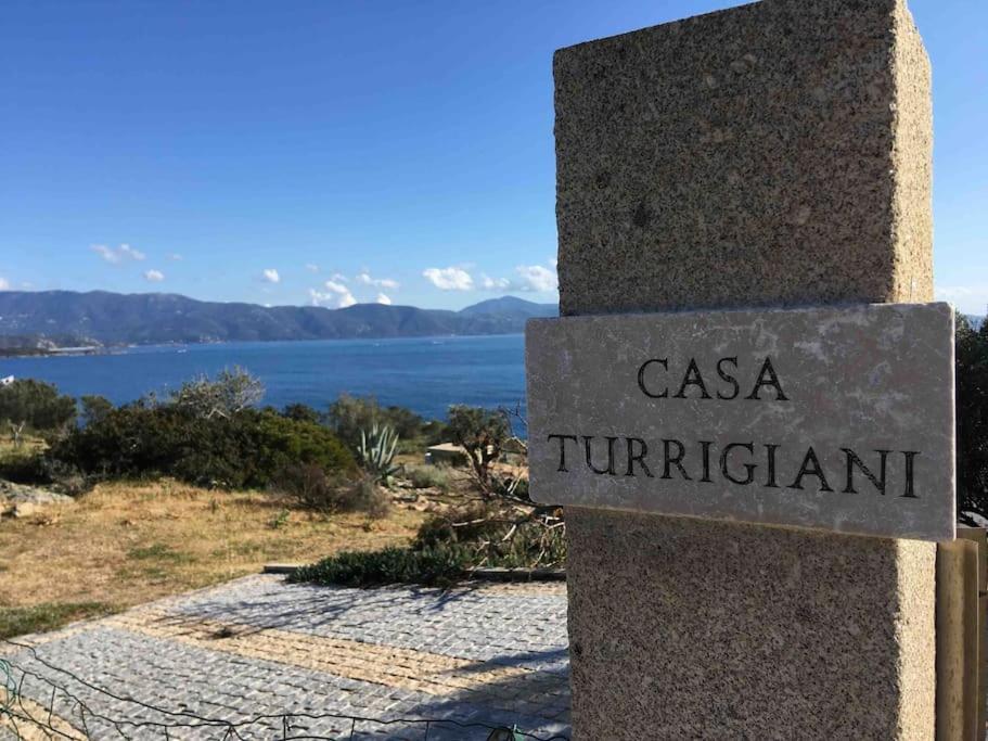 Casa Turrigiani Βίλα Sagone  Εξωτερικό φωτογραφία