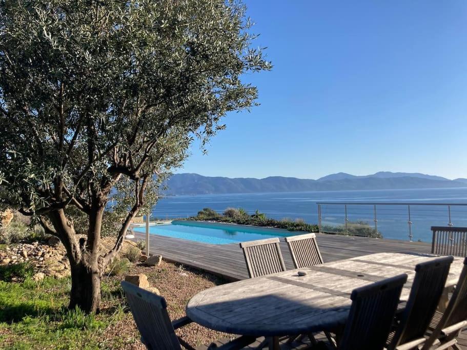 Casa Turrigiani Βίλα Sagone  Εξωτερικό φωτογραφία