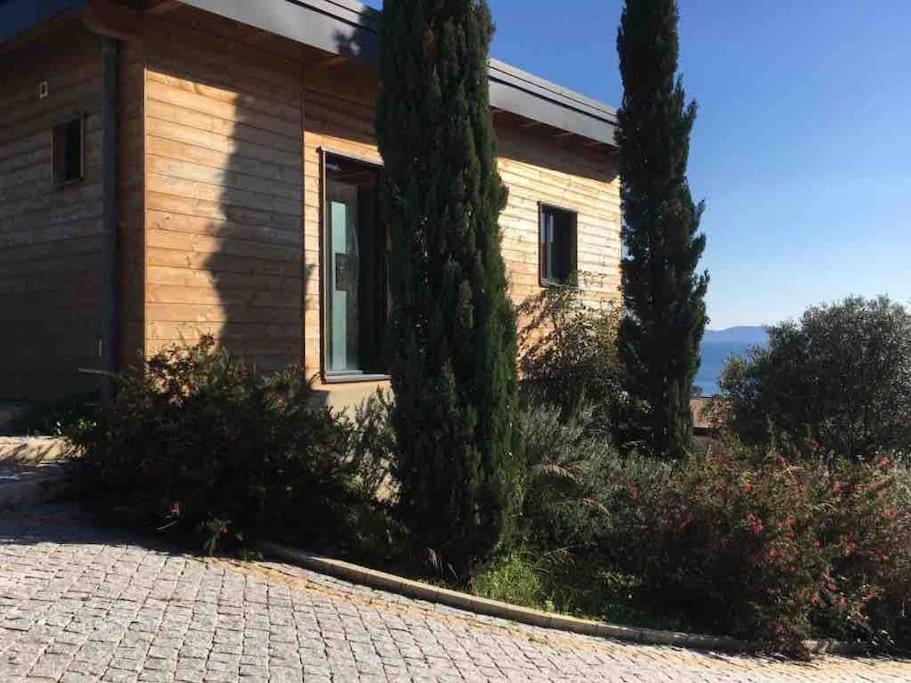 Casa Turrigiani Βίλα Sagone  Εξωτερικό φωτογραφία