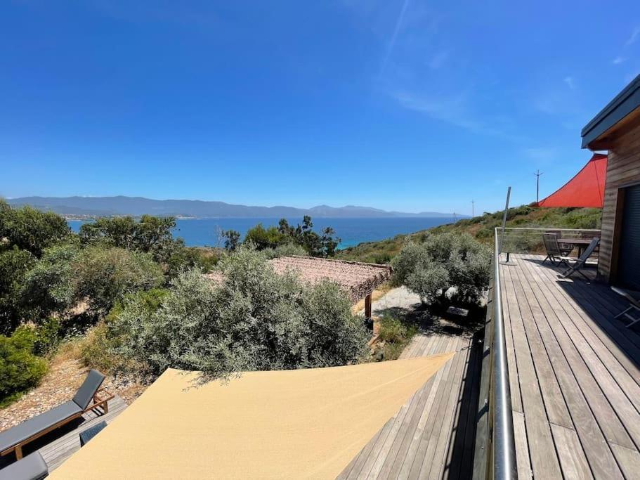 Casa Turrigiani Βίλα Sagone  Εξωτερικό φωτογραφία