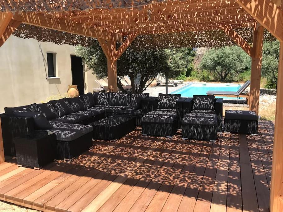 Casa Turrigiani Βίλα Sagone  Εξωτερικό φωτογραφία