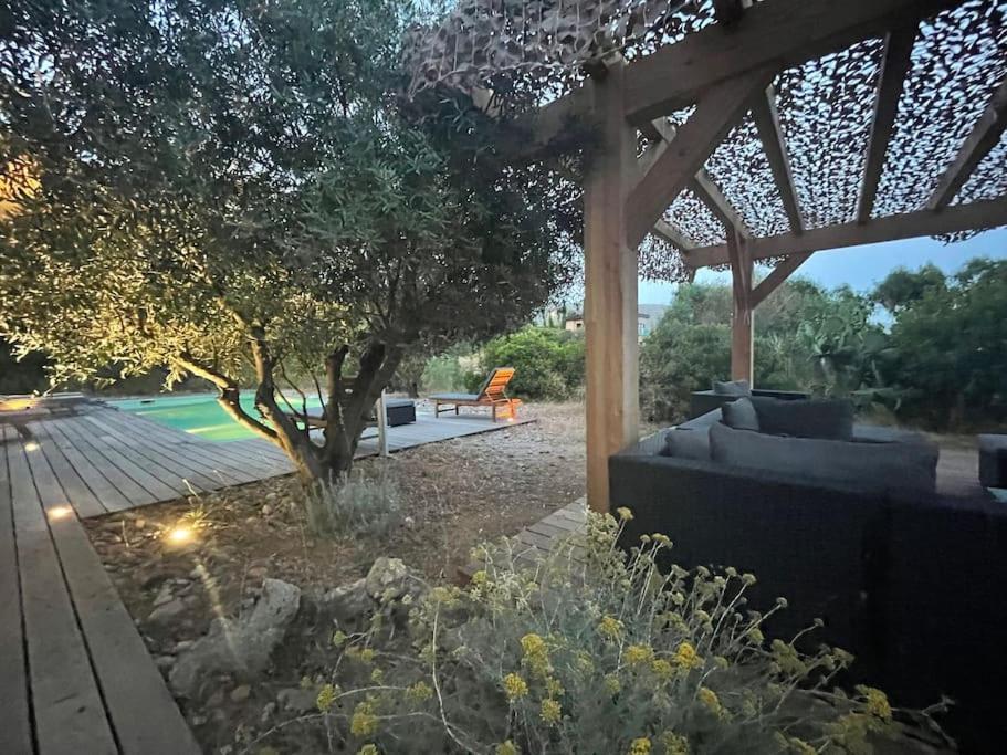 Casa Turrigiani Βίλα Sagone  Εξωτερικό φωτογραφία