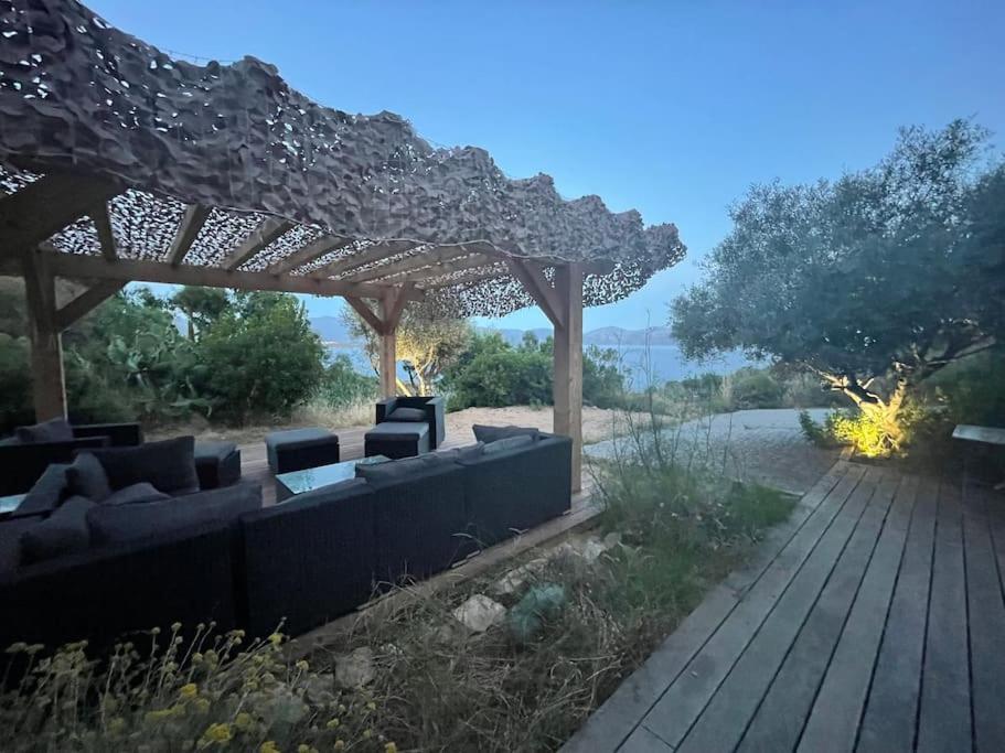 Casa Turrigiani Βίλα Sagone  Εξωτερικό φωτογραφία