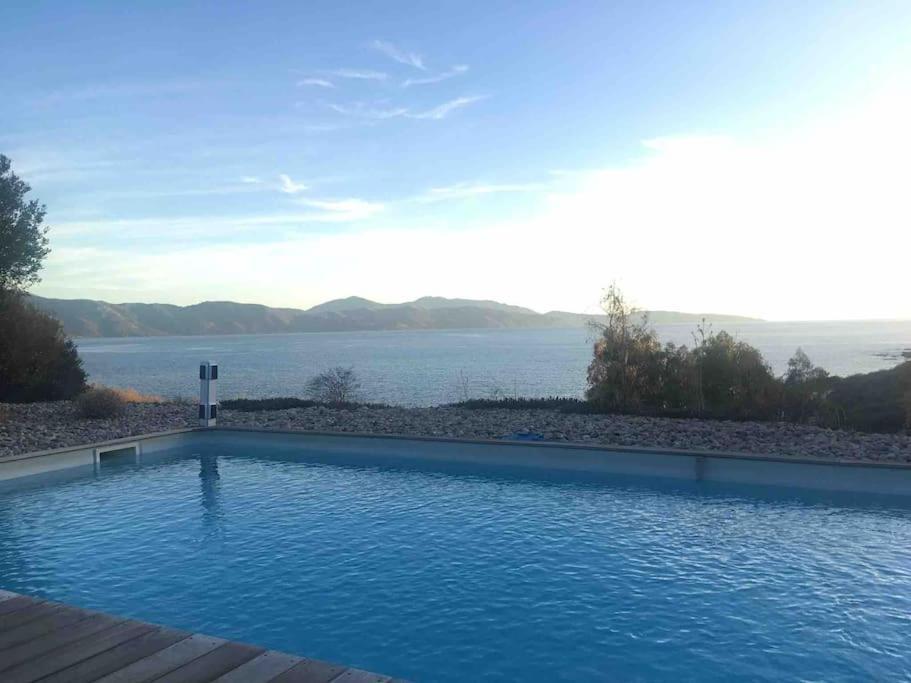 Casa Turrigiani Βίλα Sagone  Εξωτερικό φωτογραφία