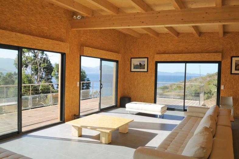 Casa Turrigiani Βίλα Sagone  Εξωτερικό φωτογραφία