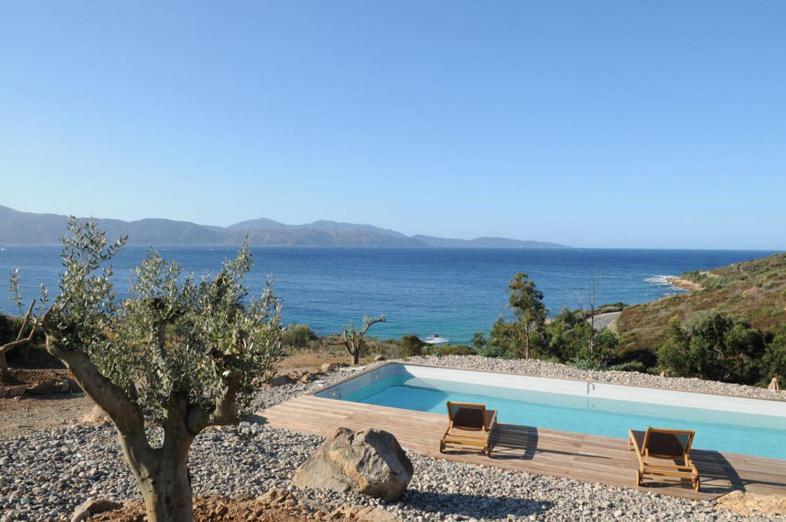 Casa Turrigiani Βίλα Sagone  Εξωτερικό φωτογραφία