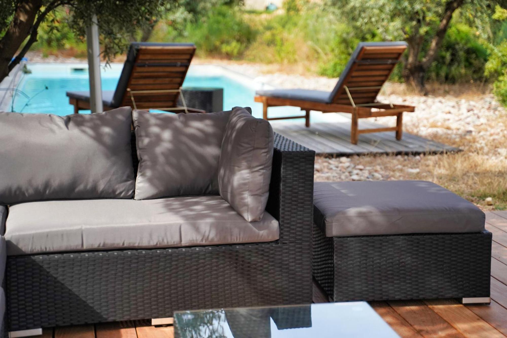 Casa Turrigiani Βίλα Sagone  Εξωτερικό φωτογραφία