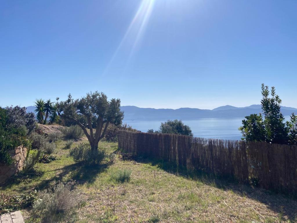 Casa Turrigiani Βίλα Sagone  Εξωτερικό φωτογραφία