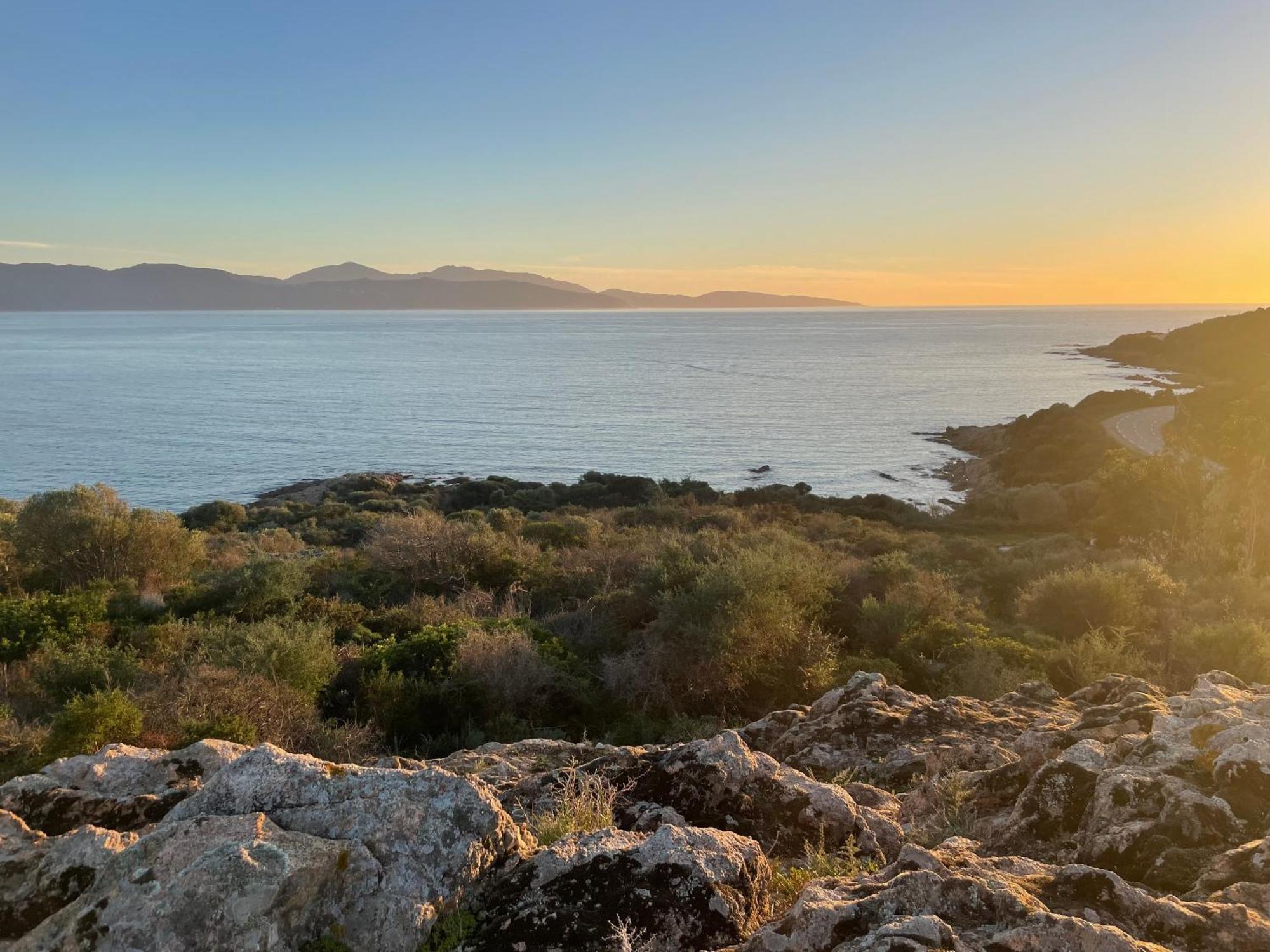Casa Turrigiani Βίλα Sagone  Εξωτερικό φωτογραφία