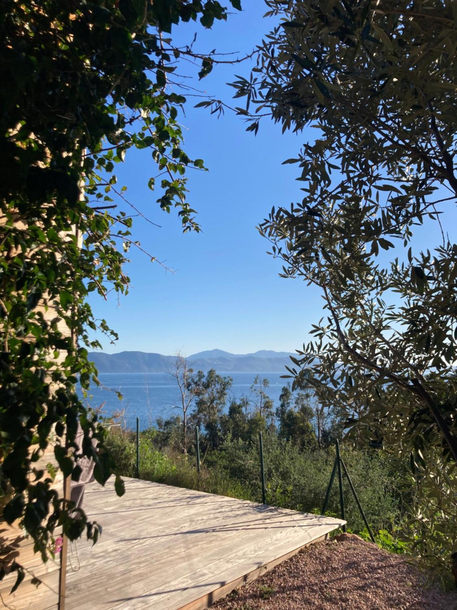 Casa Turrigiani Βίλα Sagone  Εξωτερικό φωτογραφία