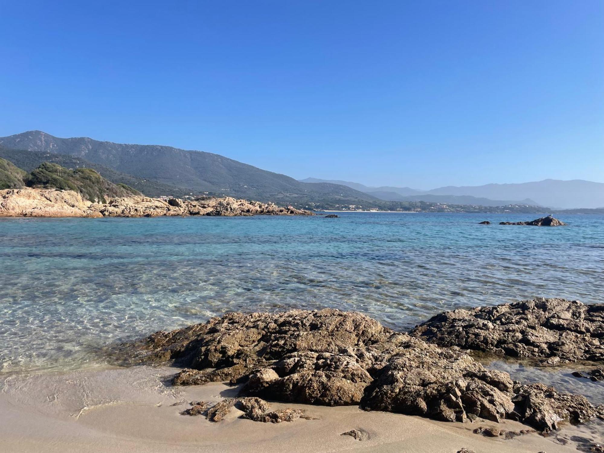 Casa Turrigiani Βίλα Sagone  Εξωτερικό φωτογραφία