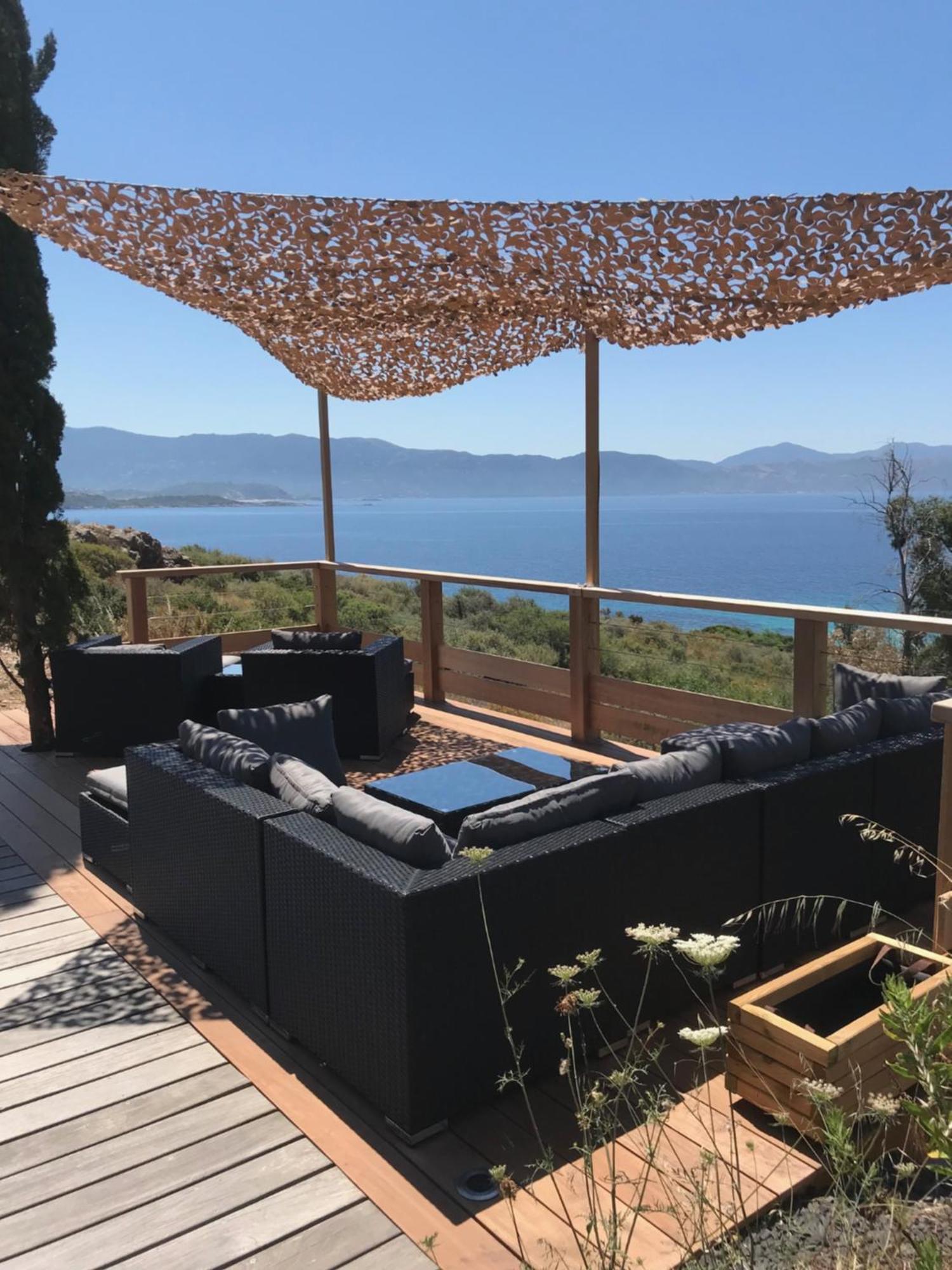 Casa Turrigiani Βίλα Sagone  Εξωτερικό φωτογραφία
