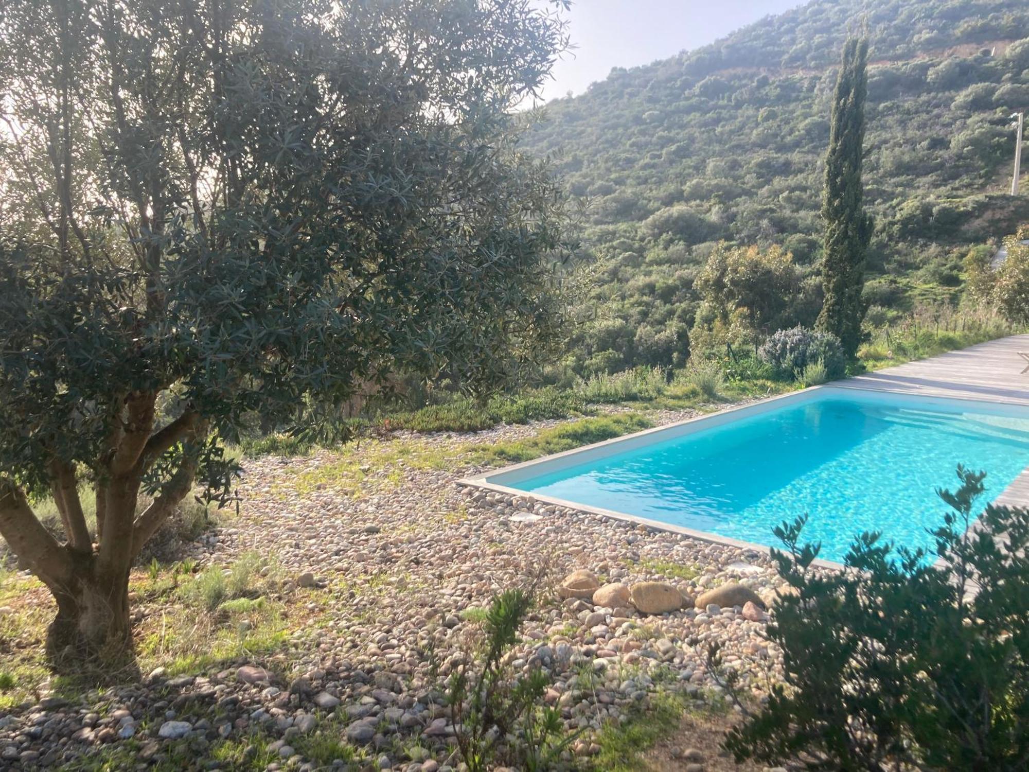 Casa Turrigiani Βίλα Sagone  Εξωτερικό φωτογραφία