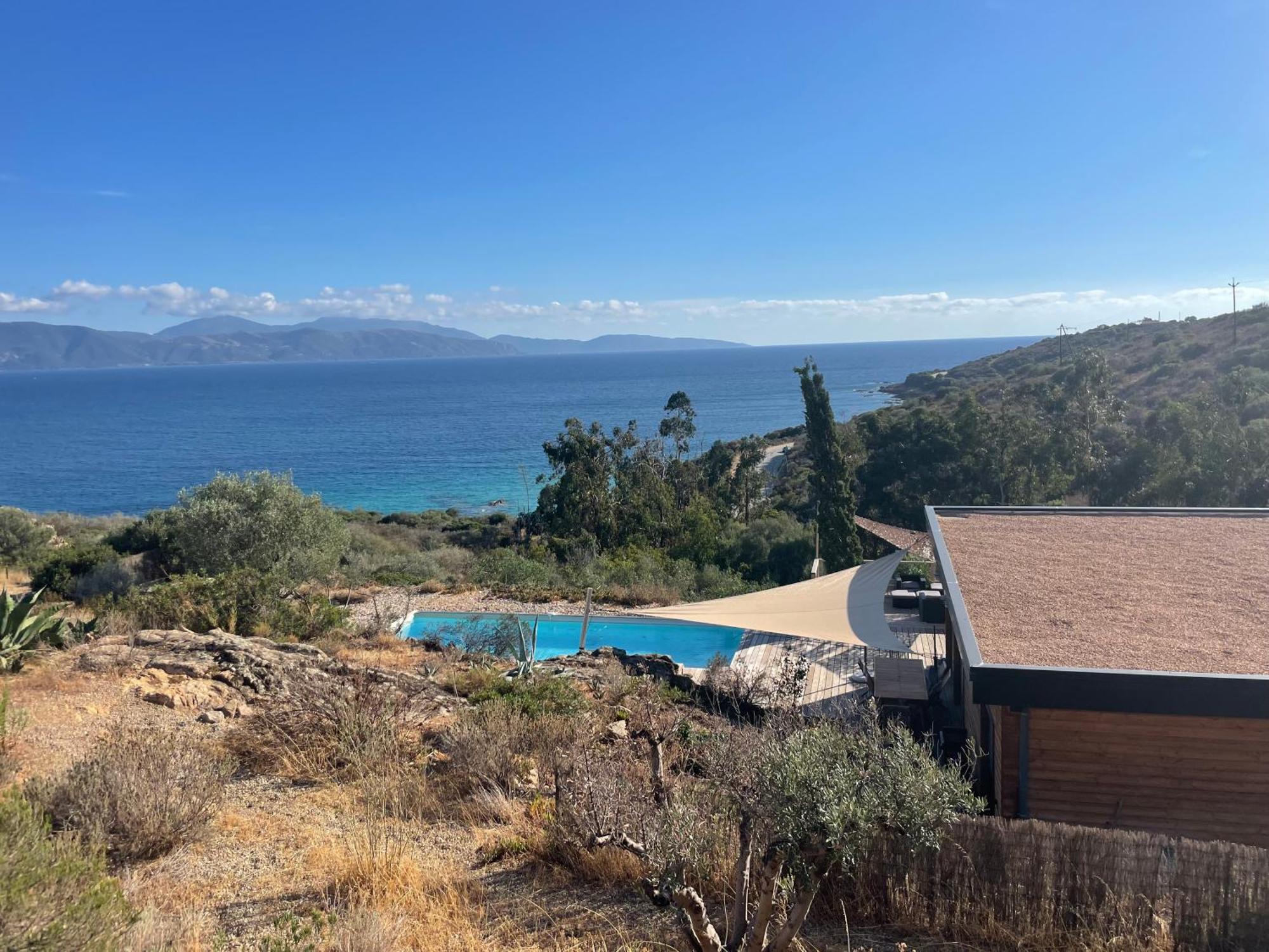 Casa Turrigiani Βίλα Sagone  Εξωτερικό φωτογραφία
